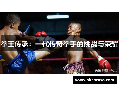 拳王传承：一代传奇拳手的挑战与荣耀